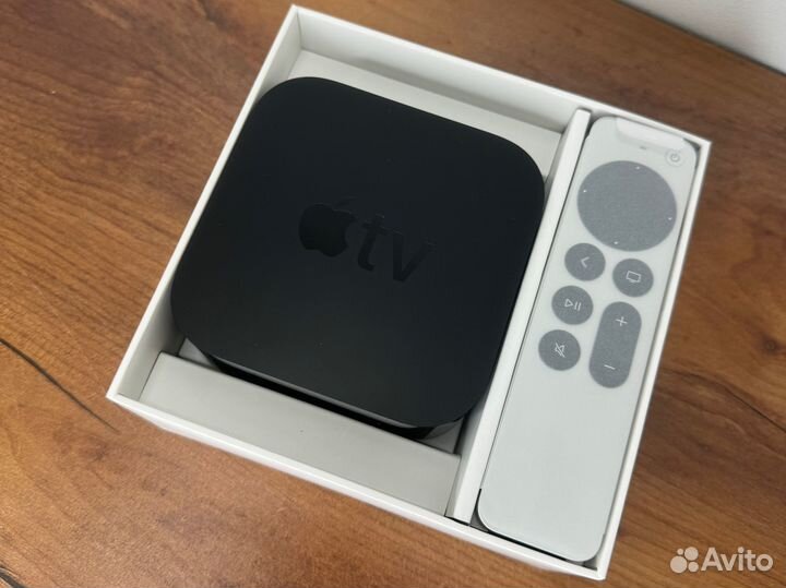 Apple TV 4K 64GB 2021 A2169
