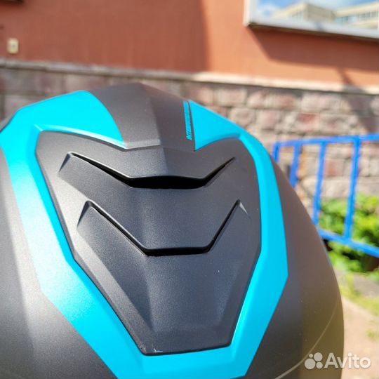 Шлем HJC i 70 eluma Синий MC2SF