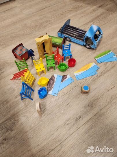 Настольная игра 