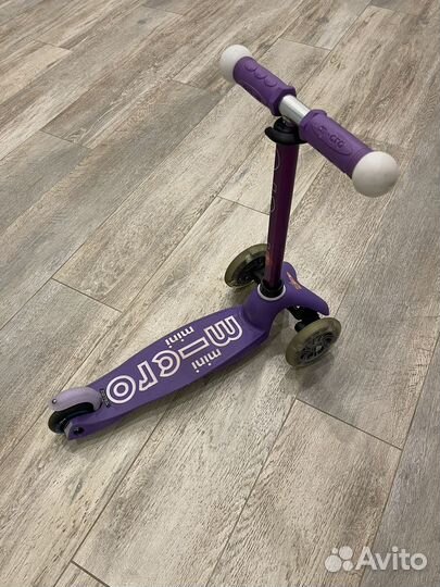 Самокат mini micro