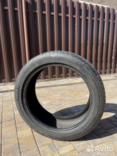 Continental ContiSportContact 5 235/45 R19 99Y