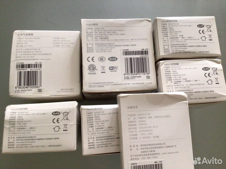 Xiaomi умный дом