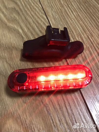 Задний фонарь для велосипеда