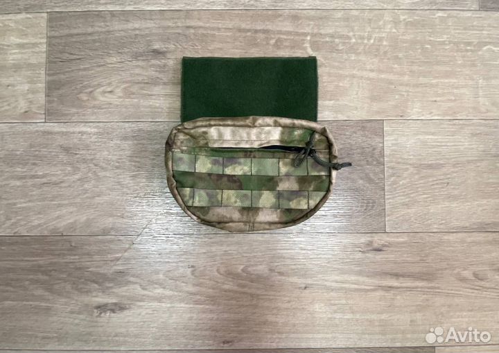 Напашник утилитарный аналог ссо Гром мох