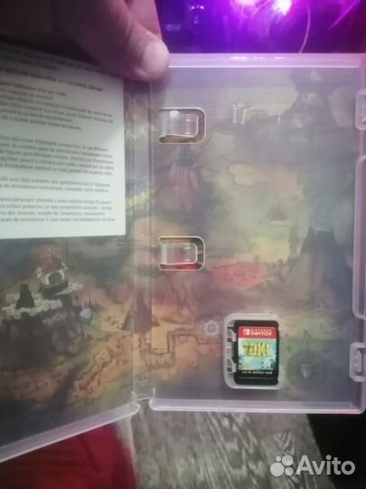 Игры для nintendo switch