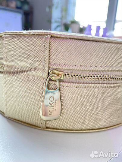 Косметичка Kiko Milano из лимитированной линейки