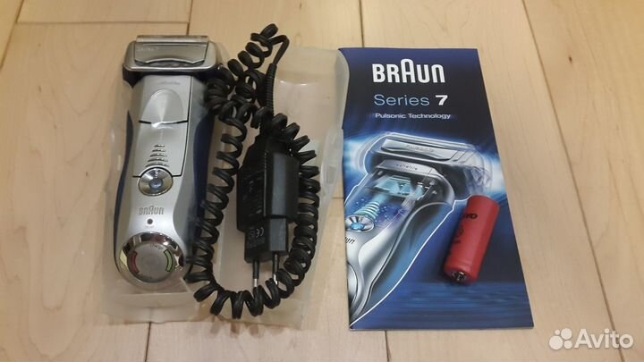 Электробритва 