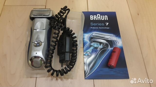 Электробритва 