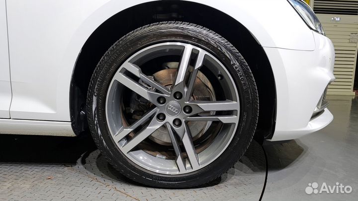 Audi A4 2.0 AMT, 2019, 19 500 км