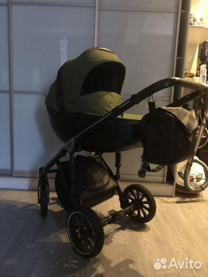 Коляска anex sport 2 в 1