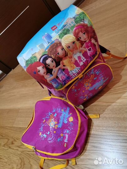 Рюкзак Lego Friends