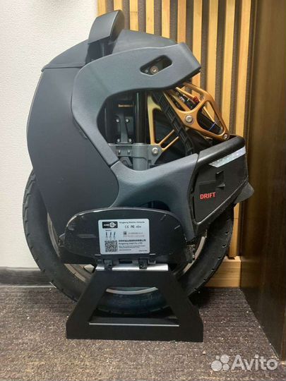 Подставка для моноколеса