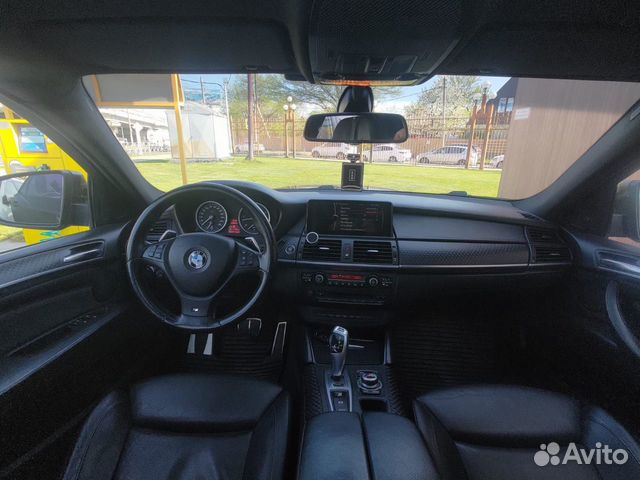 BMW X6 3.0 AT, 2013, 197 000 км объявление продам