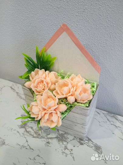 Мыло ручной работы