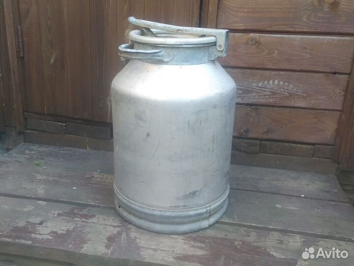 Фляга, бидон