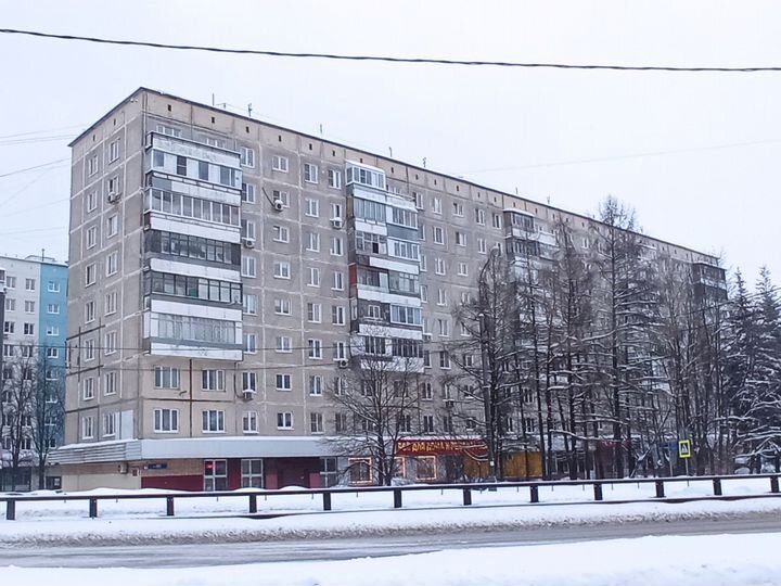 Офисное помещение, 64 м²