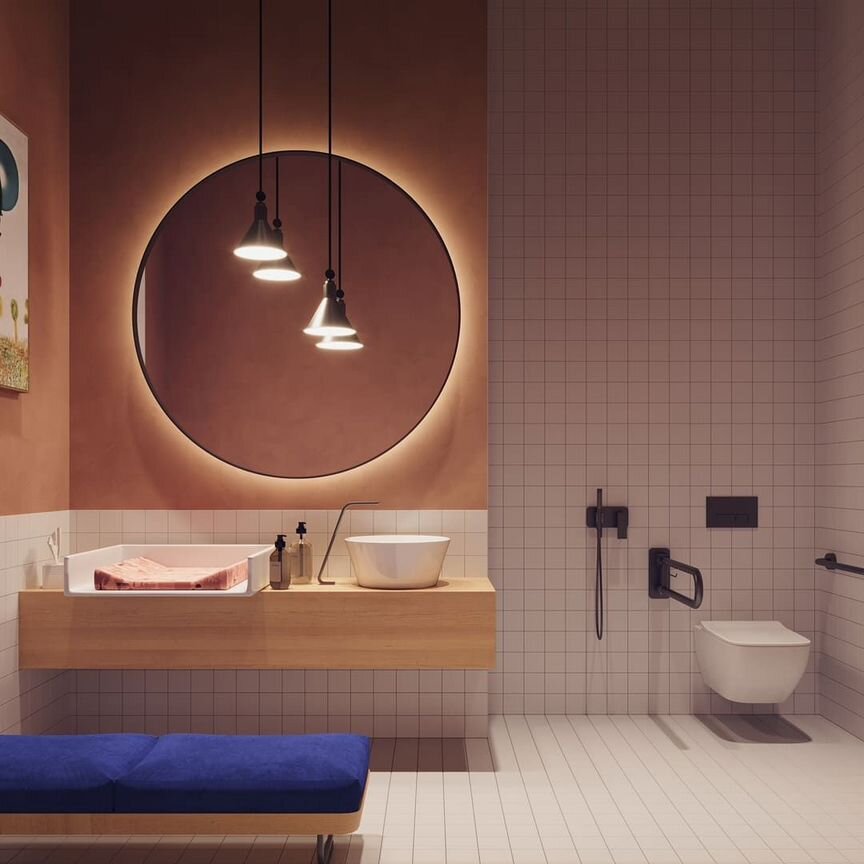 2-к. апартаменты, 42,5 м², 3/28 эт.