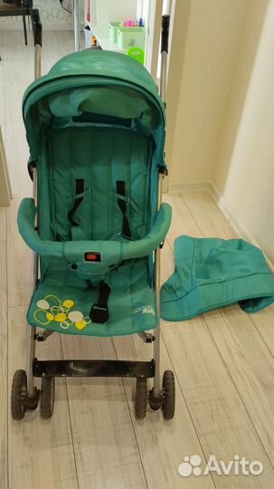 Прогулочная коляска Liko Baby BT-109 City Style