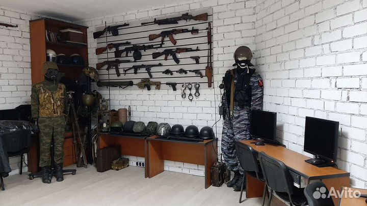 Стрелковый клуб профессиональное обучение