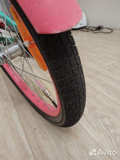 Велосипед бу 2023 г.в. Stern fantasy