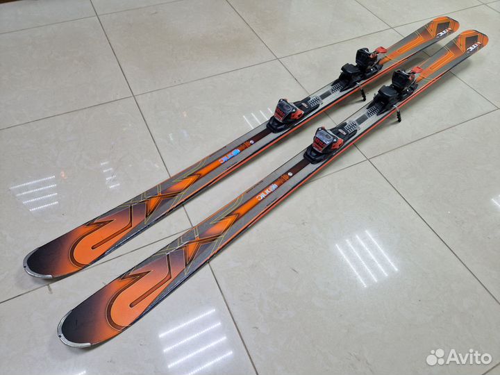 Горные лыжи универсальные K2 ikonic 80 177