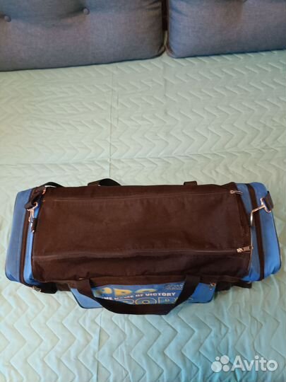 Сумка мужская спортивная бу