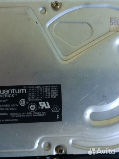 Жесткие диски для старых систем