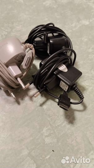 Зарядники для сотовых телефонов