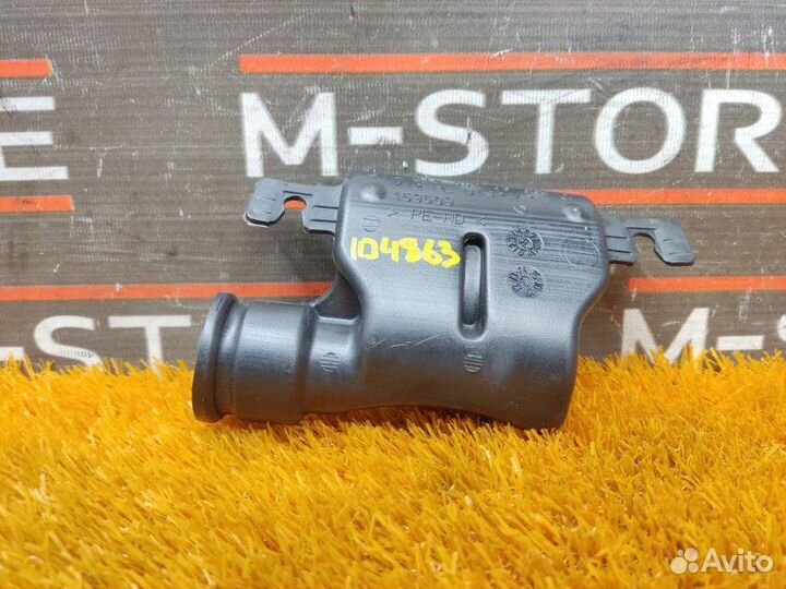 Воздуховод печки Mercedes-Benz E-Class W212