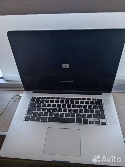 MacBook Pro 15 Mid 2014