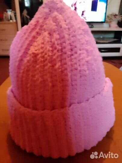 Шапка женская