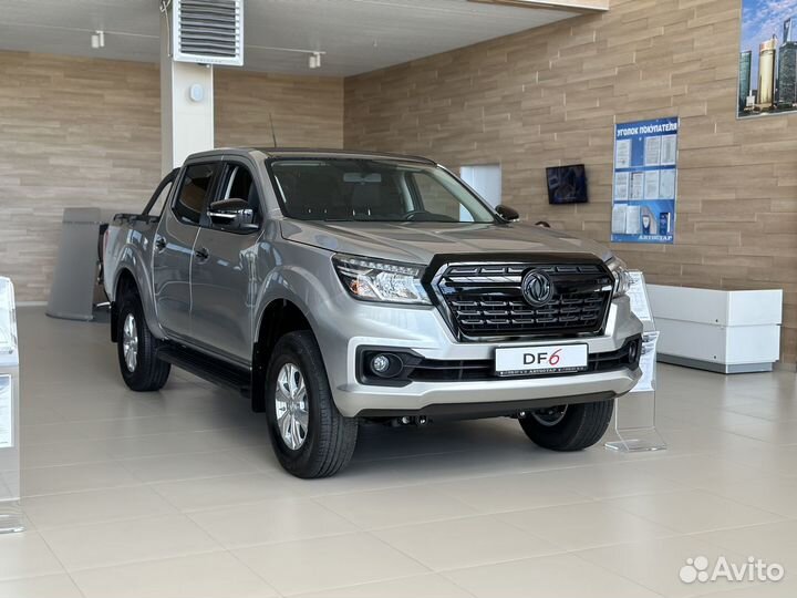 Dongfeng DF6 2.5 МТ, 2023