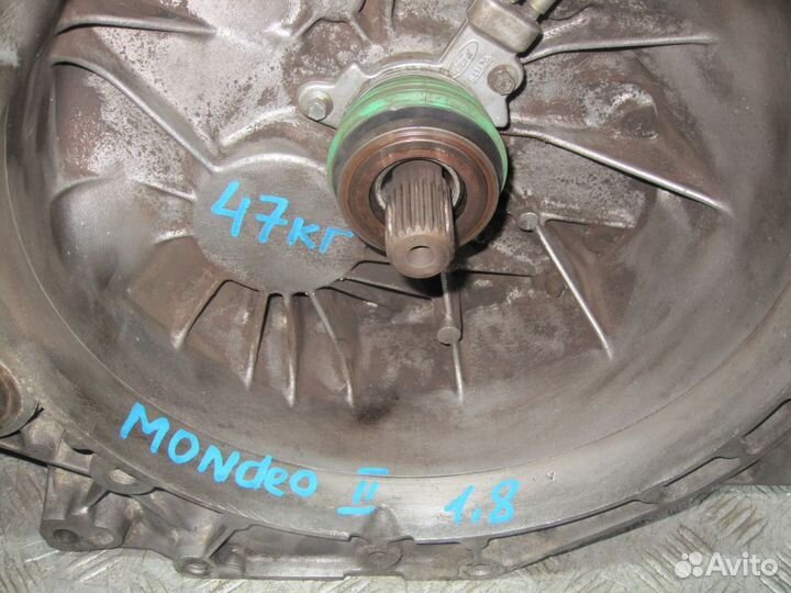 МКПП Коробка передач Ford Mondeo 2 1.8 1996-2000