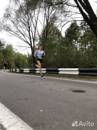 Тренер по легкой атлетике и лыжам