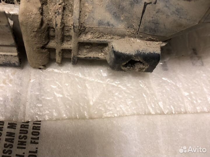 Радиатор интеркулера 3C0145805AM VW Passat B7