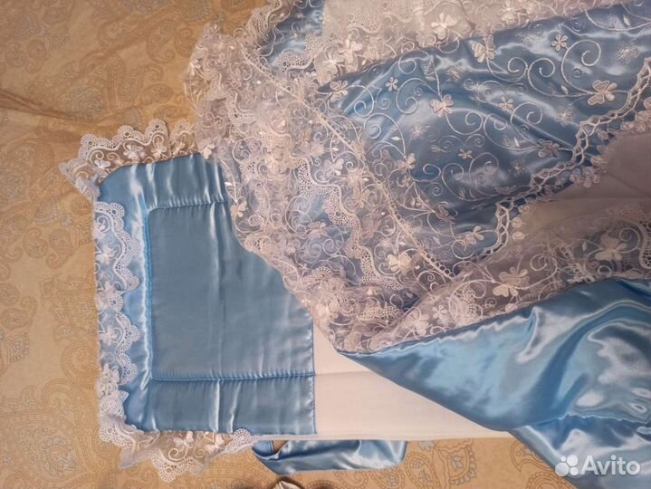 Конверт на выписку или в коляску