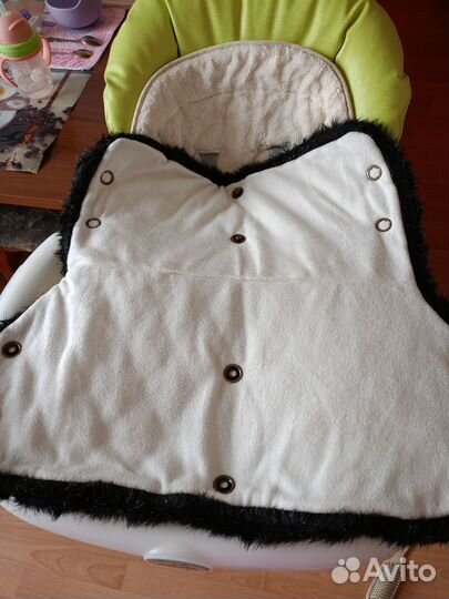 Муфта на коляску