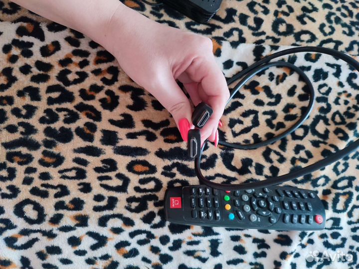 TV приставка Дом.ru