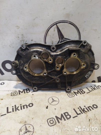 Крышка гбц правая Mercedes S-Class W221