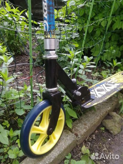 Самокат взрослый