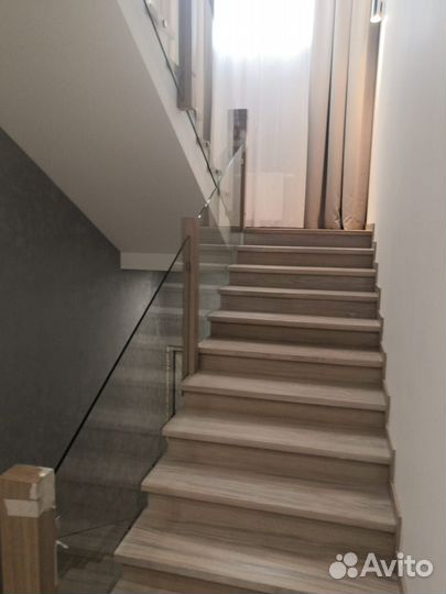 Лестничные ограждения