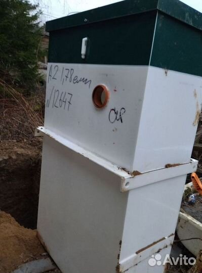 Септики Далос