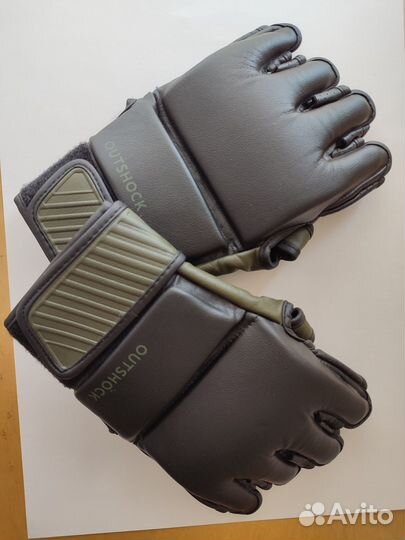 Перчатки снарядные Outshock