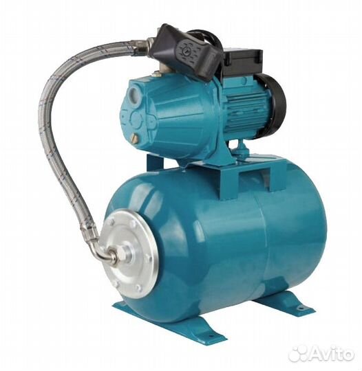 Станция насосная 