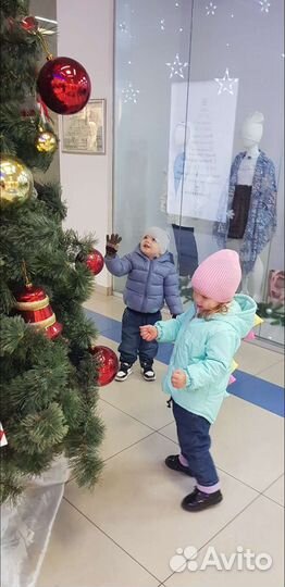 Куртка демисезонная для девочки 92 98