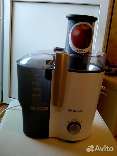 Соковыжималка bosh