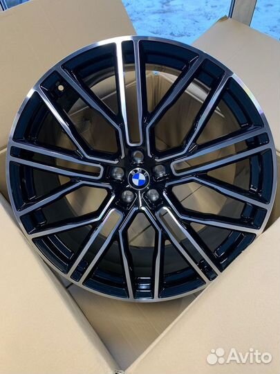 Кованные диски для на бмв BMW X7 (G07) R23