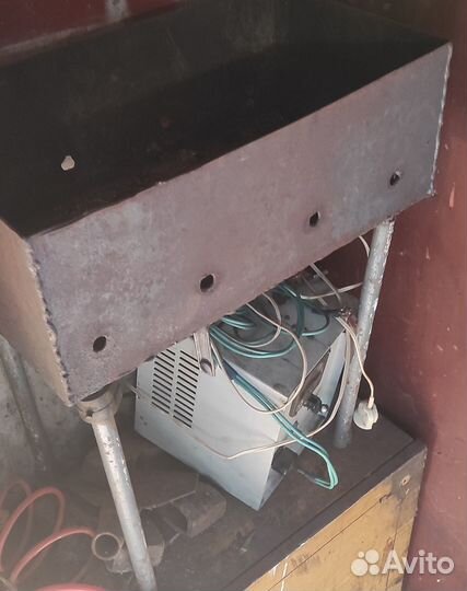 Мангал барбекю гриль