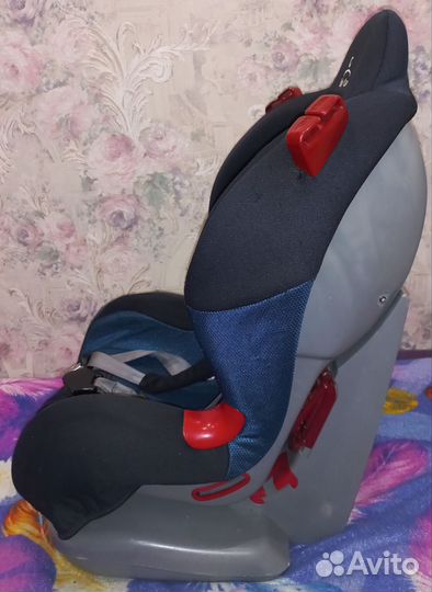 Детское автокресло Baby Care