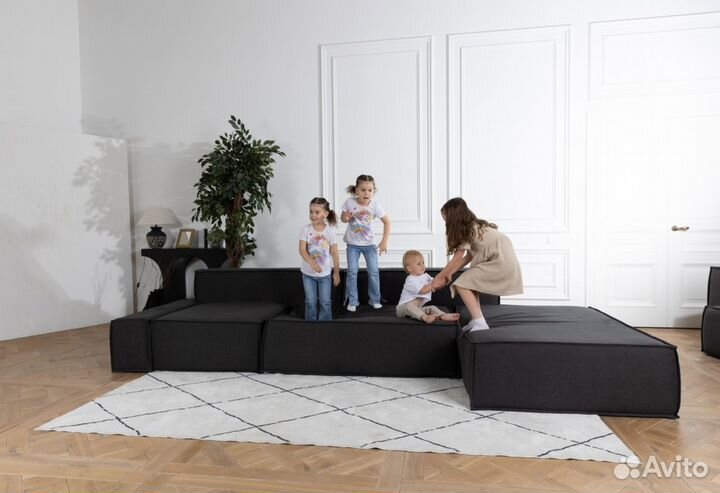 Диван 3600х2800 мм